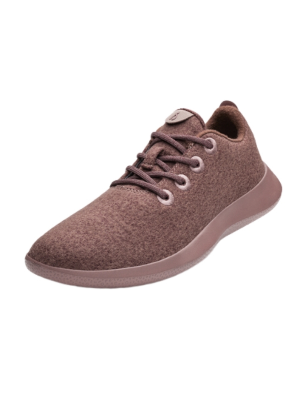 NIB Allbirds Women's Runners- Stormy Mauve